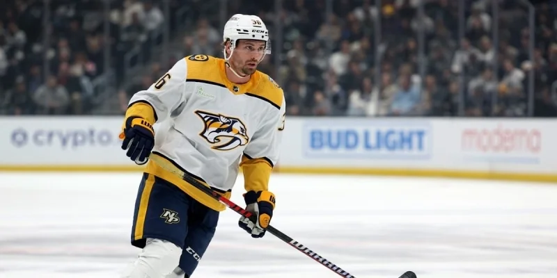 Nashville Predators - Anaheim Ducks Nashville Predators - Anaheim Ducks