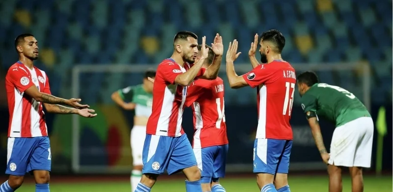 Paraguay - Chile Paraguay - Chile
