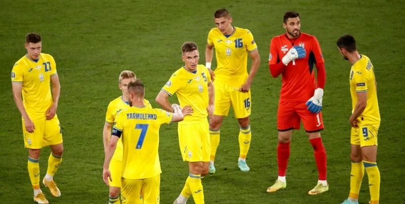 Ukraine - Belgium Ukraine - Belgium