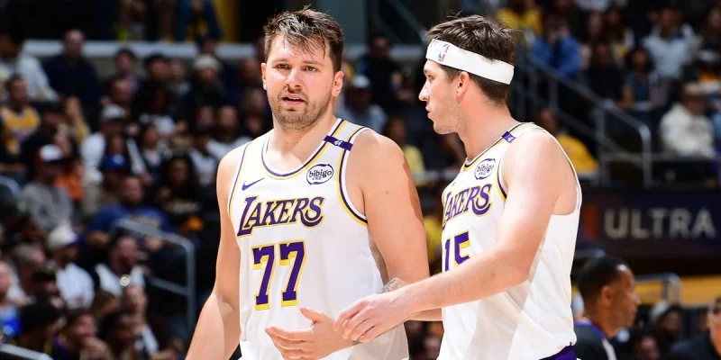 L. A. Lakers vs Milwaukee Bucks Predicción y Consejos de apuestas (21.03.2025) L. A. Lakers vs Milwaukee Bucks Predicción y Consejos de apuestas (21.03.2025)
