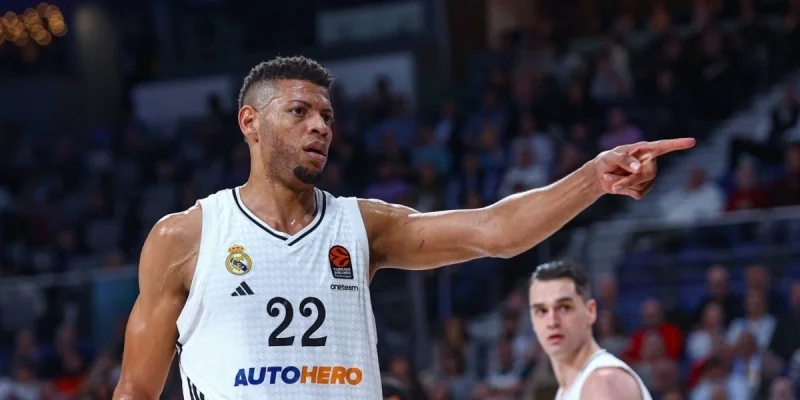 Real Madrid - ASVEL Lyon-Villeurbanne Real Madrid - ASVEL Lyon-Villeurbanne