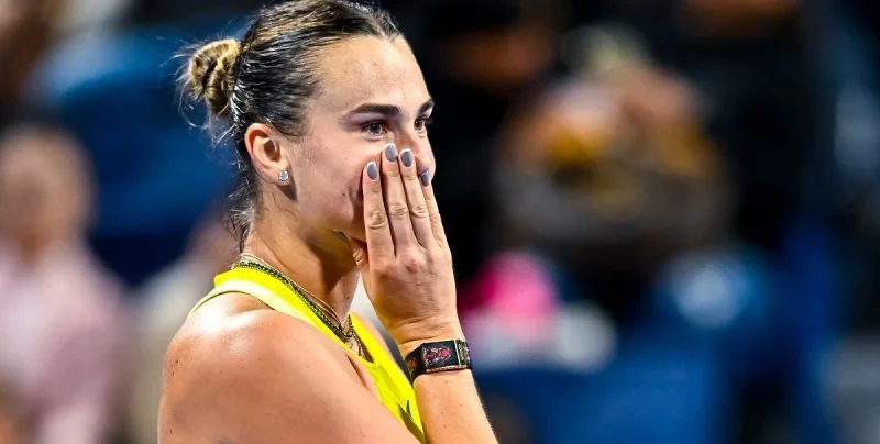 Aryna Sabalenka - Viktoriya Tomova Aryna Sabalenka - Viktoriya Tomova