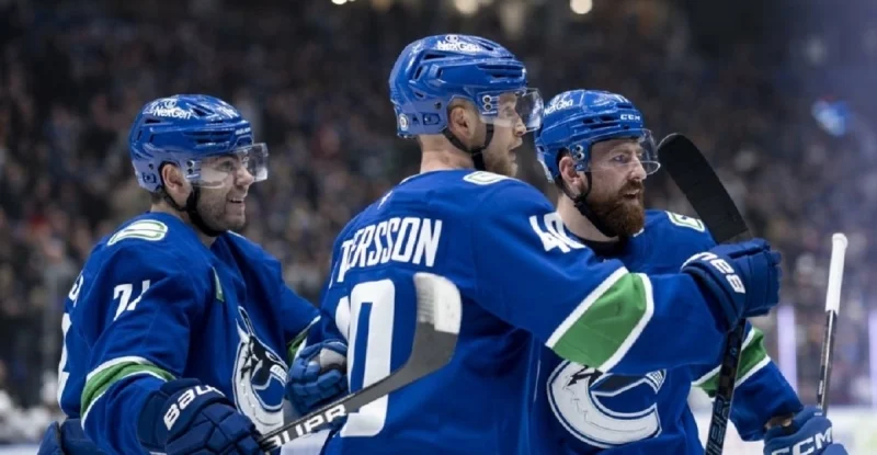 St. Louis Blues - Vancouver Canucks St. Louis Blues - Vancouver Canucks