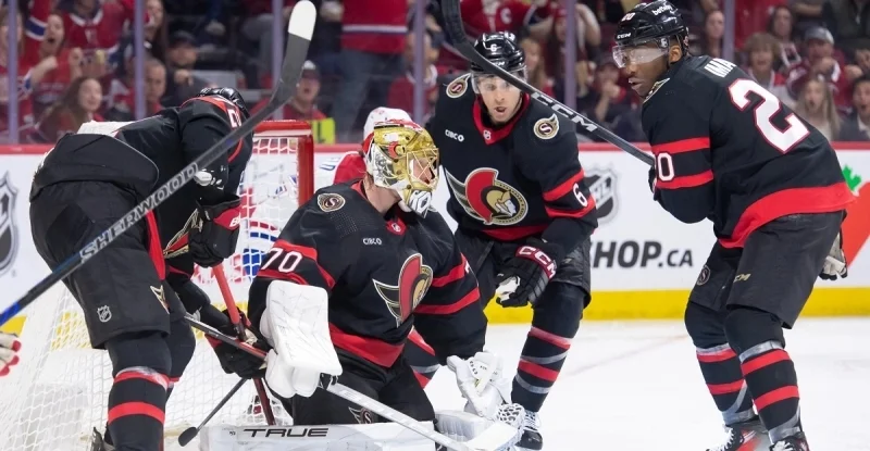 Ottawa Senators - Colorado Avalanche Ottawa Senators - Colorado Avalanche