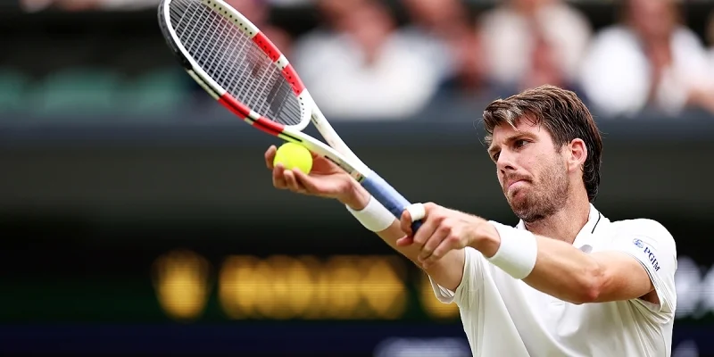 Yunchaokete Bu - Cameron Norrie Yunchaokete Bu - Cameron Norrie