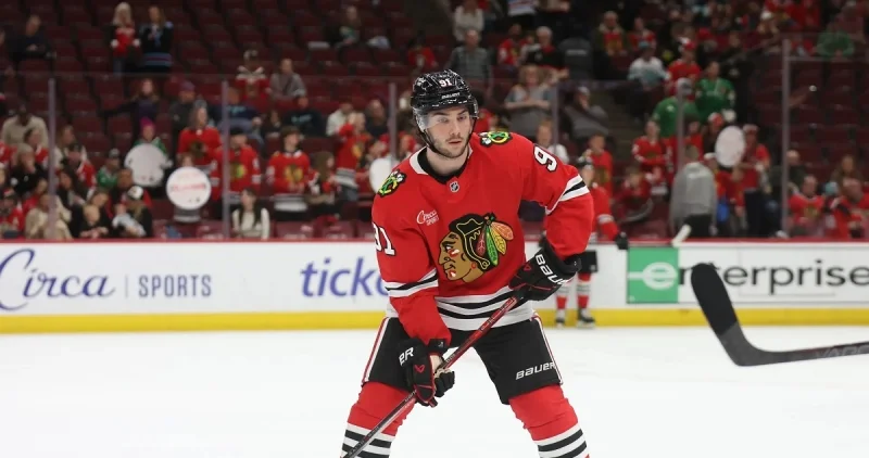 Chicago Blackhawks vs Los Angeles Kings Prediction and Betting Tips (21.03.2025) Chicago Blackhawks vs Los Angeles Kings Prediction and Betting Tips (21.03.2025)
