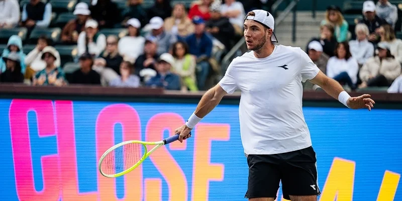 Jan-Lennard Struff - Alejandro Davidovich Jan-Lennard Struff - Alejandro Davidovich