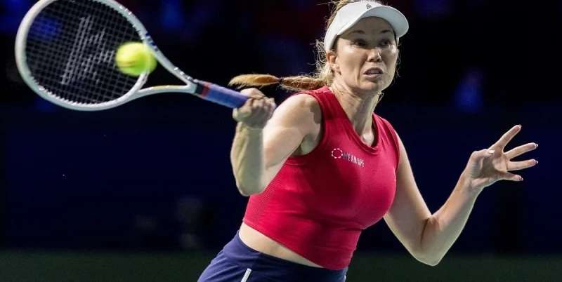 Sorana Cirstea - Danielle Collins Sorana Cirstea - Danielle Collins