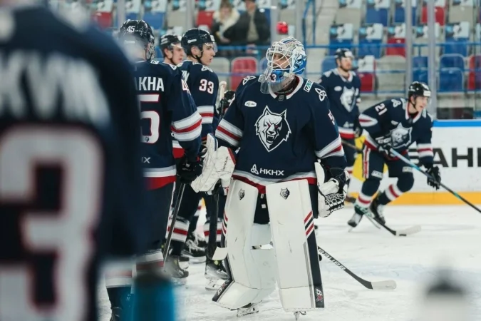 Neftekhimik Nizhnekamsk - Admiral Vladivostok Neftekhimik Nizhnekamsk - Admiral Vladivostok