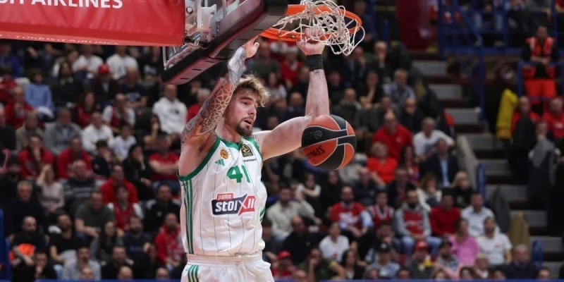Panathinaikos - Alba Berlin Panathinaikos - Alba Berlin
