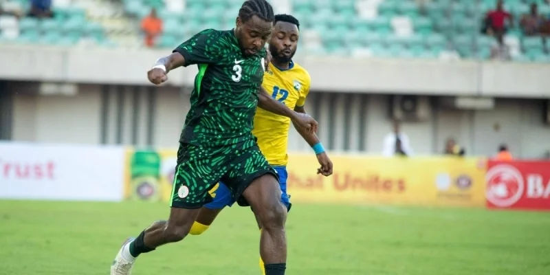 Rwanda - Nigeria Rwanda - Nigeria