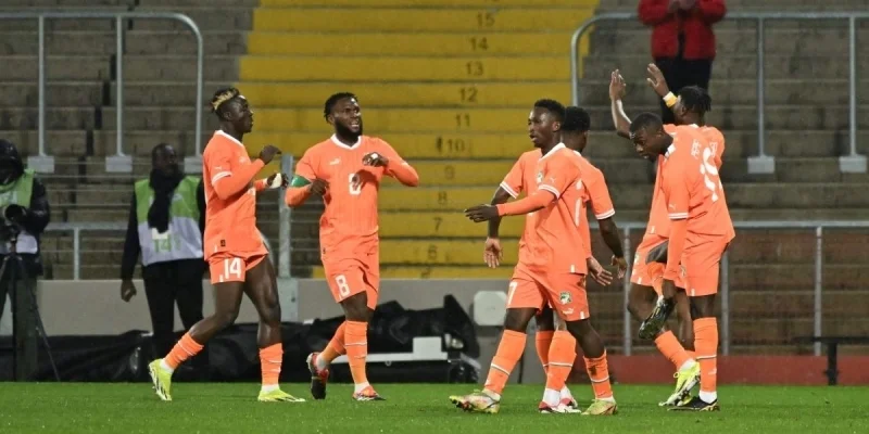 Burundi - Ivory Coast Burundi - Ivory Coast