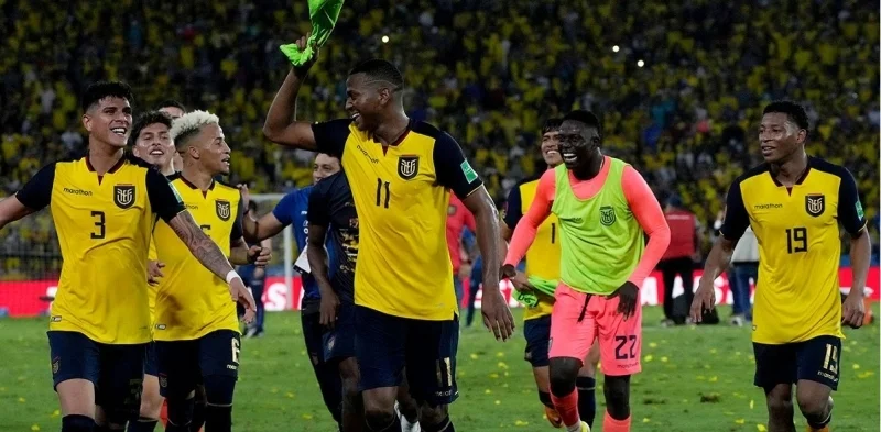 Ecuador - Venezuela Ecuador - Venezuela