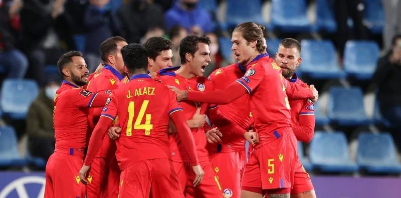 Andorra vs Latvia Prediction and Betting Tips (21.03.2025) Andorra vs Latvia Prediction and Betting Tips (21.03.2025)