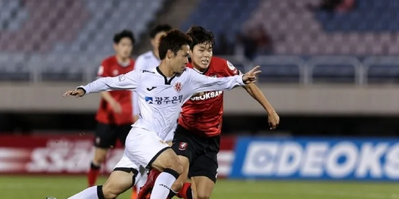 Gwangju FC - Pohang Steelers Gwangju FC - Pohang Steelers