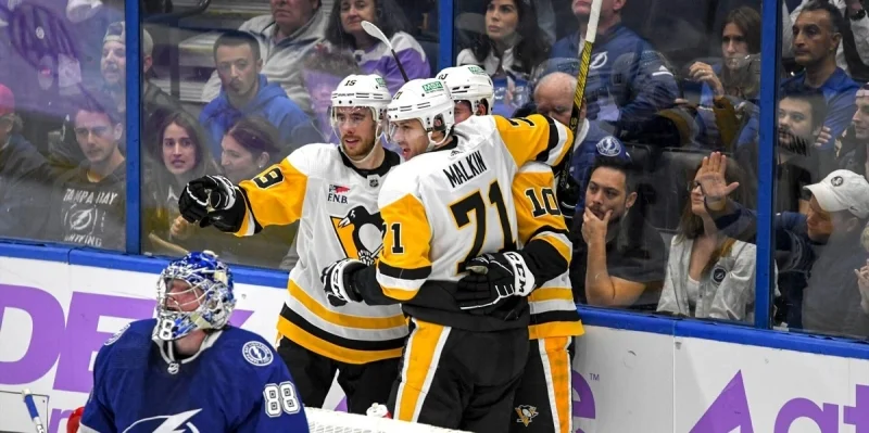 Pittsburgh Penguins vs Columbus Blue Jackets Prediction and Betting Tips (22.03.2025) Pittsburgh Penguins vs Columbus Blue Jackets Prediction and Betting Tips (22.03.2025)
