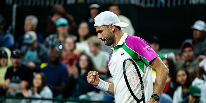 Grigor Dimitrov vs Federico Cina Prediction and Betting Tips (21.03.2025) Grigor Dimitrov vs Federico Cina Prediction and Betting Tips (21.03.2025)