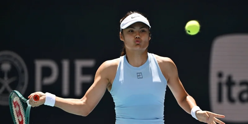Emma Navarro vs Emma Raducanu Prediction and Betting Tips (21.03.2025) Emma Navarro vs Emma Raducanu Prediction and Betting Tips (21.03.2025)