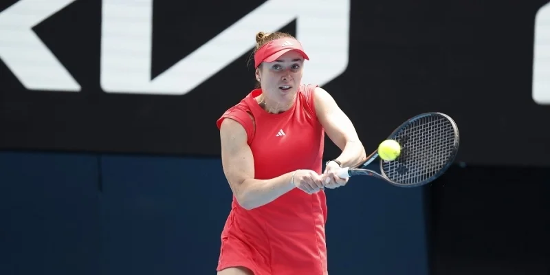 Belinda Bencic - Elina Svitolina Belinda Bencic - Elina Svitolina