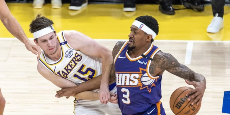 Phoenix Suns vs Cleveland Cavaliers Predicción y Consejos de apuestas (22.03.2025) Phoenix Suns vs Cleveland Cavaliers Predicción y Consejos de apuestas (22.03.2025)