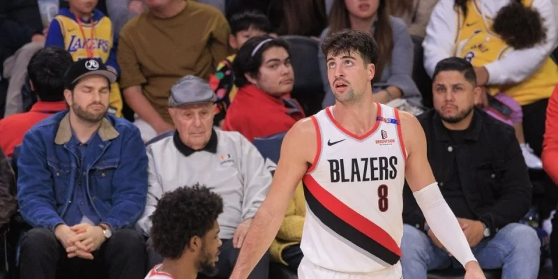 Portland Trail Blazers - Denver Nuggets