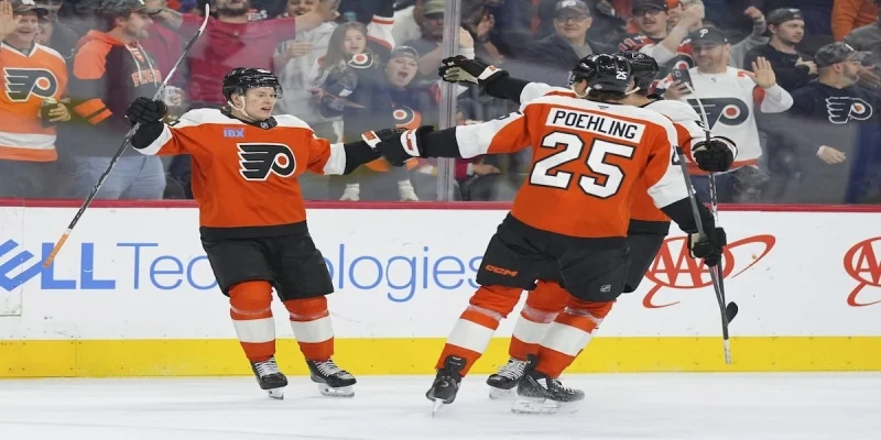 Dallas Stars vs Philadelphia Flyers Prediction and Betting Tips (22.03.2025) Dallas Stars vs Philadelphia Flyers Prediction and Betting Tips (22.03.2025)