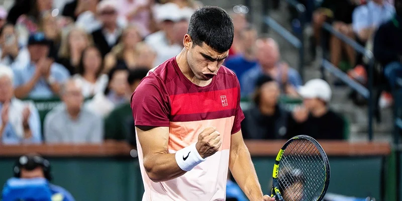 David Goffin vs Carlos Alcaraz Prediction and Betting Tips (22.03.2025) David Goffin vs Carlos Alcaraz Prediction and Betting Tips (22.03.2025)