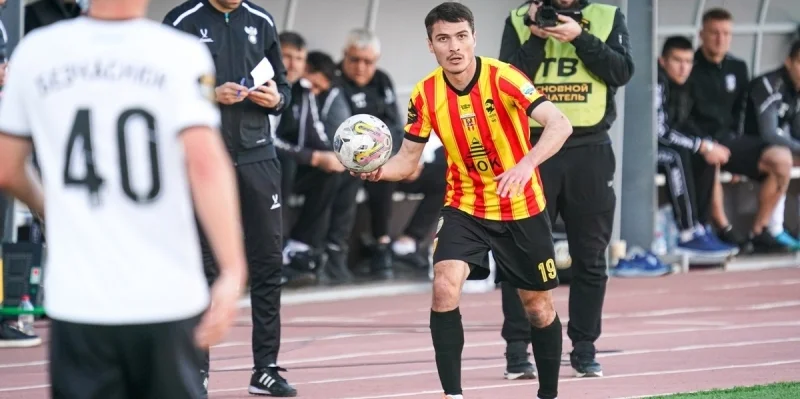 FC Alania Vladikavkaz - Sokol Saratov FC Alania Vladikavkaz - Sokol Saratov