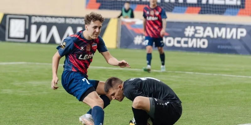 FC Yenisey Krasnoyarsk - Neftekhimik FC Yenisey Krasnoyarsk - Neftekhimik