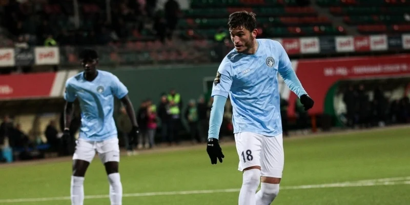 Torpedo Moscow - Rodina Torpedo Moscow - Rodina