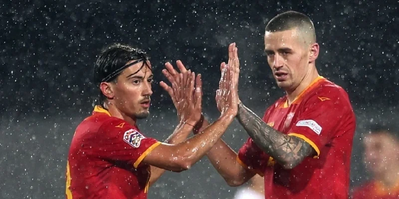 Montenegro - Gibraltar Montenegro - Gibraltar