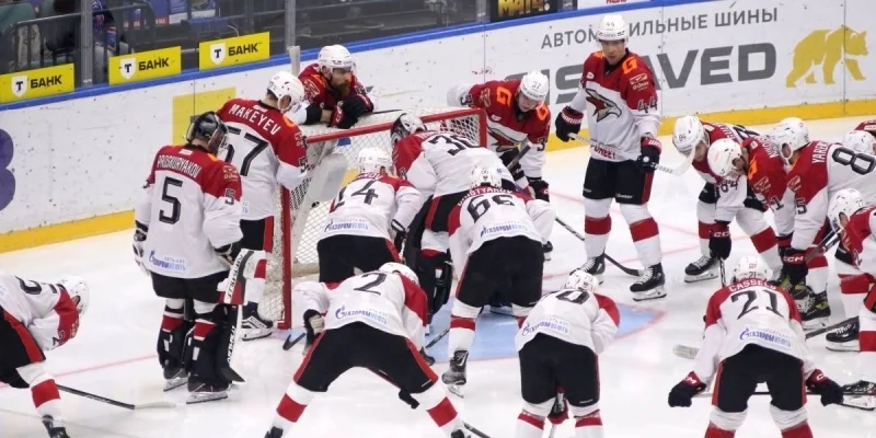 Shanghai Dragons - Avangard Omsk Shanghai Dragons - Avangard Omsk