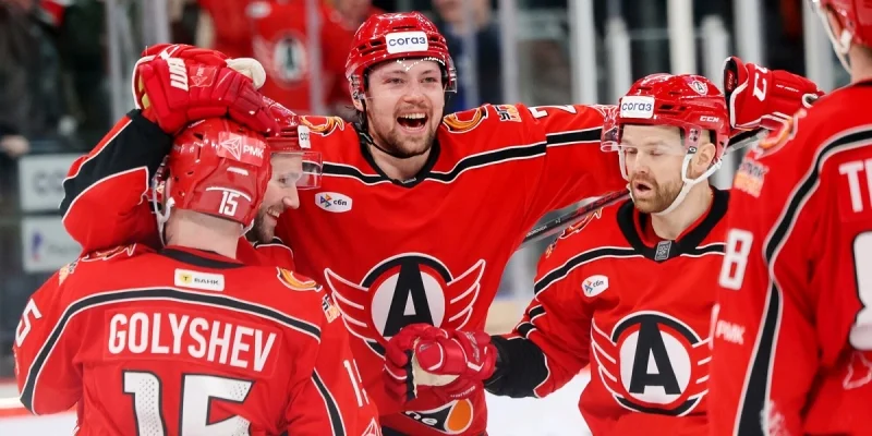 Avtomobilist Yekaterinburg vs Metallurg Magnitogorsk Prediction and Betting Tips (22.03.2025) Avtomobilist Yekaterinburg vs Metallurg Magnitogorsk Prediction and Betting Tips (22.03.2025)