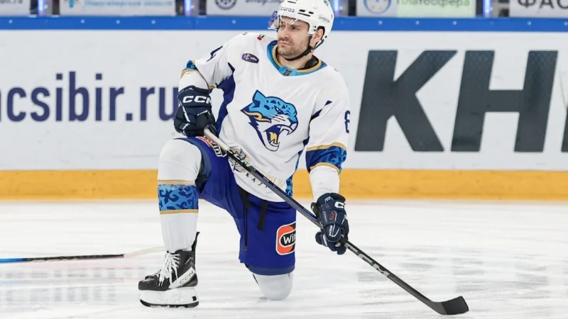 Barys Astana - Salavat Yulaev Ufa Barys Astana - Salavat Yulaev Ufa