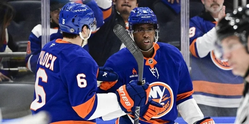 New York Islanders - Calgary Flames New York Islanders - Calgary Flames