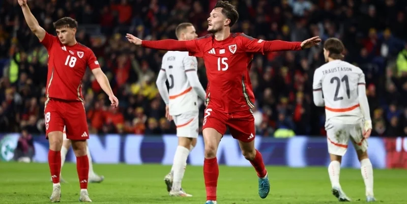 Wales - Kazakhstan Wales - Kazakhstan