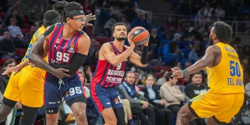 Saski Baskonia - Manresa Saski Baskonia - Manresa