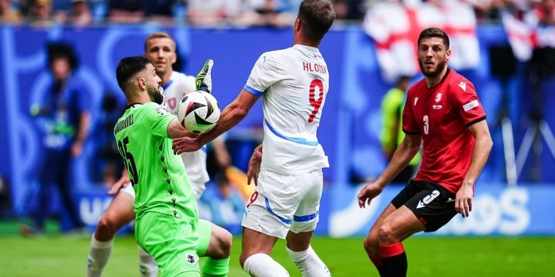 Czech Republic - Faroe Islands Czech Republic - Faroe Islands