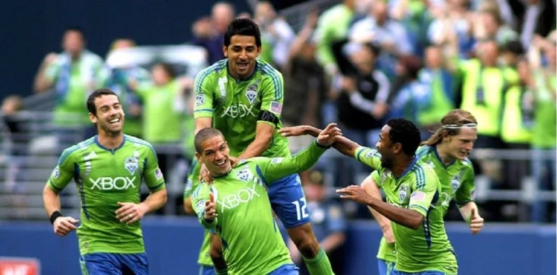 Seattle Sounders FC - Houston Dynamo FC Seattle Sounders FC - Houston Dynamo FC
