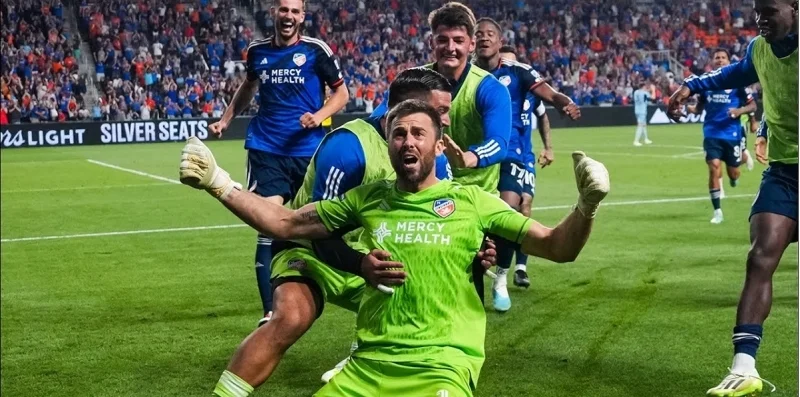 FC Cincinnati - Atlanta United FC Cincinnati - Atlanta United