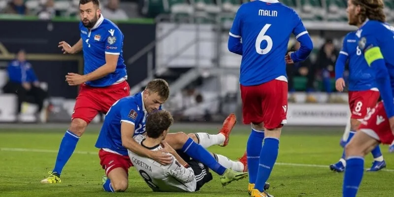 Liechtenstein vs North Macedonia Prediction and Betting Tips (22.03.2025) Liechtenstein vs North Macedonia Prediction and Betting Tips (22.03.2025)
