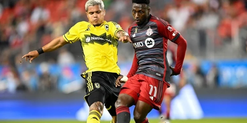 Columbus Crew - New York City FC Columbus Crew - New York City FC