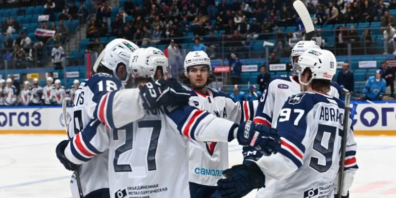 Torpedo vs SKA St. Petersburg Prediction and Betting Tips (22.03.2025) Torpedo vs SKA St. Petersburg Prediction and Betting Tips (22.03.2025)
