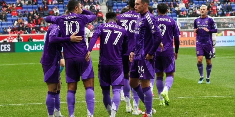 Orlando City - DC United Orlando City - DC United