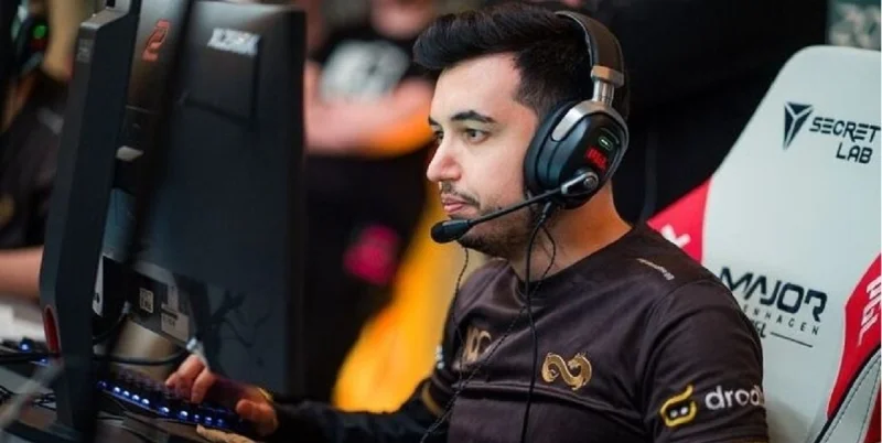 G2 Esports - Eternal Fire G2 Esports - Eternal Fire