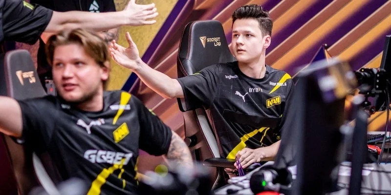 Natus Vincere - The MongolZ Natus Vincere - The MongolZ