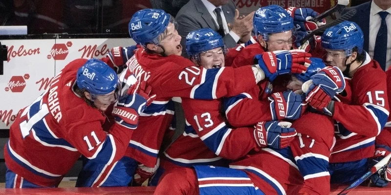 Montreal Canadiens - Colorado Avalanche Montreal Canadiens - Colorado Avalanche