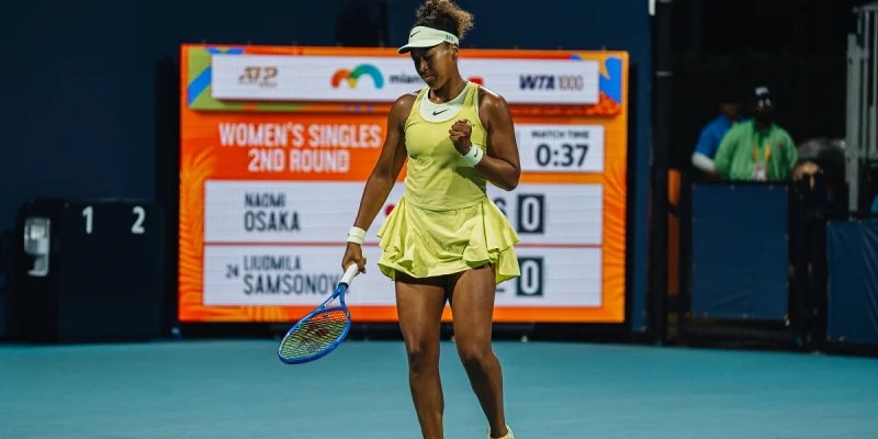 Hailey Baptiste vs Naomi Osaka Prediction and Betting Tips (22.03.2025) Hailey Baptiste vs Naomi Osaka Prediction and Betting Tips (22.03.2025)