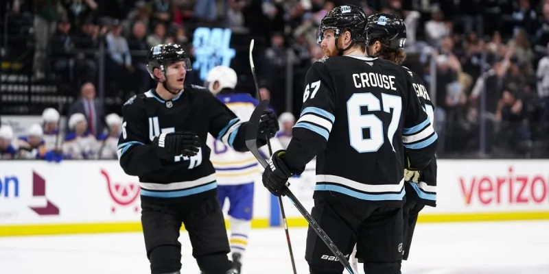 Utah Hockey Club vs Tampa Bay Lightning Predicción y Consejos de apuestas (23.03.2025) Utah Hockey Club vs Tampa Bay Lightning Predicción y Consejos de apuestas (23.03.2025)