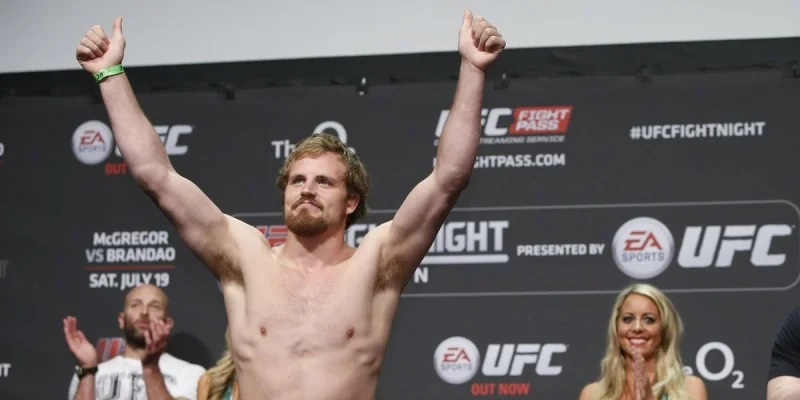 Gunnar Nelson - Kevin Holland Gunnar Nelson - Kevin Holland